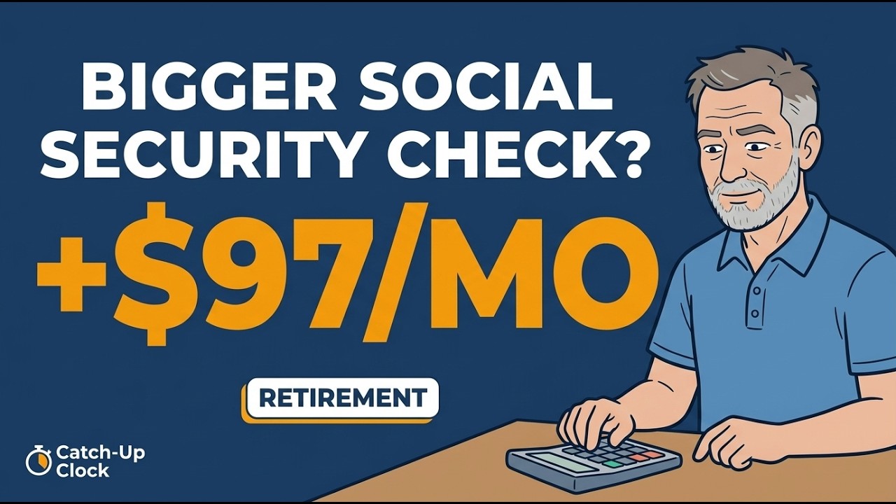 Your 2027 Social Security Raise Is Actually $79&mdash;Here's Why That's Not Enough