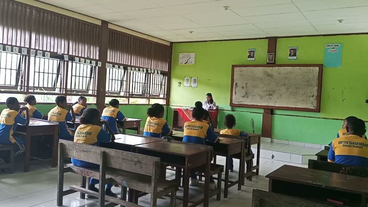 Video Pembelajaran UKIN PPG  - Self Introduction 2025