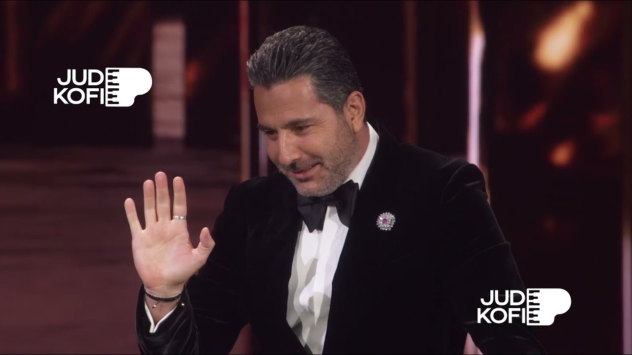 My performance at The Joy Awards January 17th 2026 in Riyadh Saudi Arabia @riyadhseason #JoyAwards