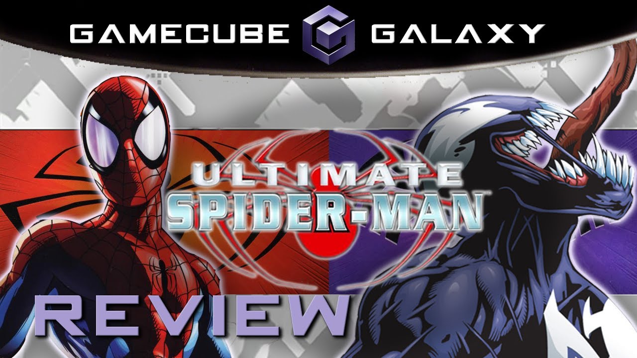 Ultimate Spider-Man Review | GameCube Galaxy