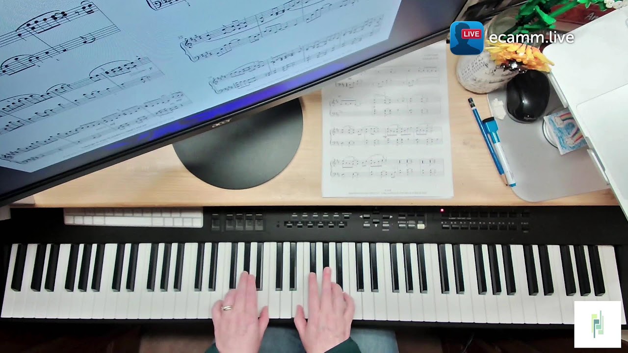 Practice in Progress with Cyndi Lauper Classics