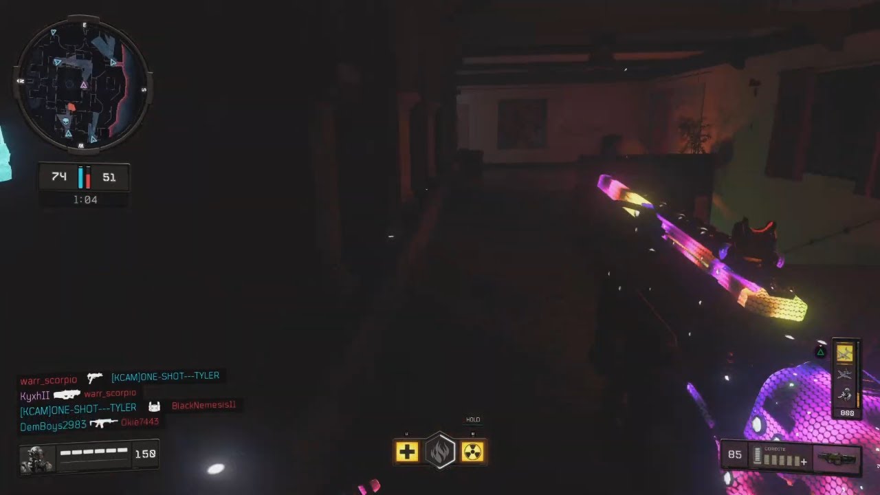Call of Duty Black Ops 4 Kill Confirmed Multiplayer Gameplay (No Commentary)
