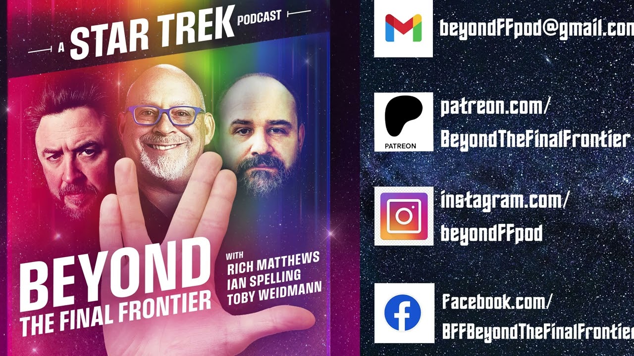 BFF Ep19 Fave Time Travel Episodes!