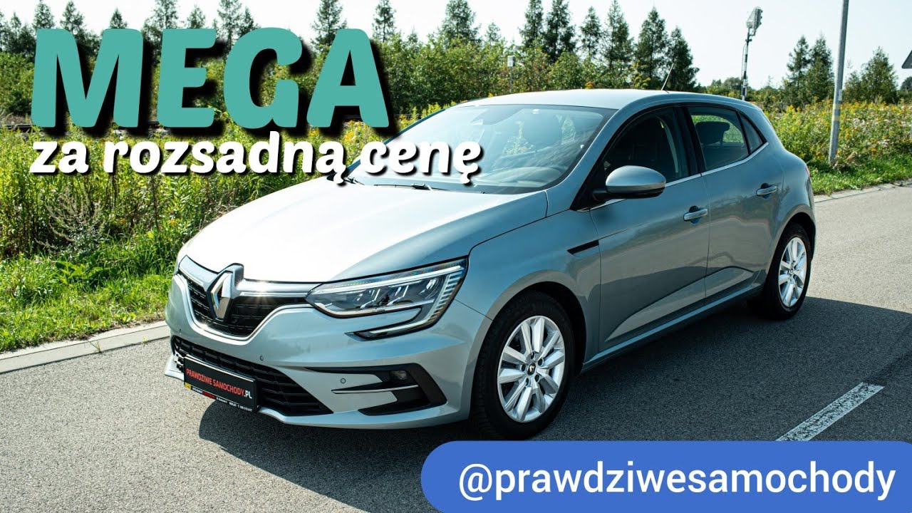 #TESTUJEMY: Renault Megane 1.3 TCe &ndash; mega auto za rozsądną cenę? @prawdziwesamochody 