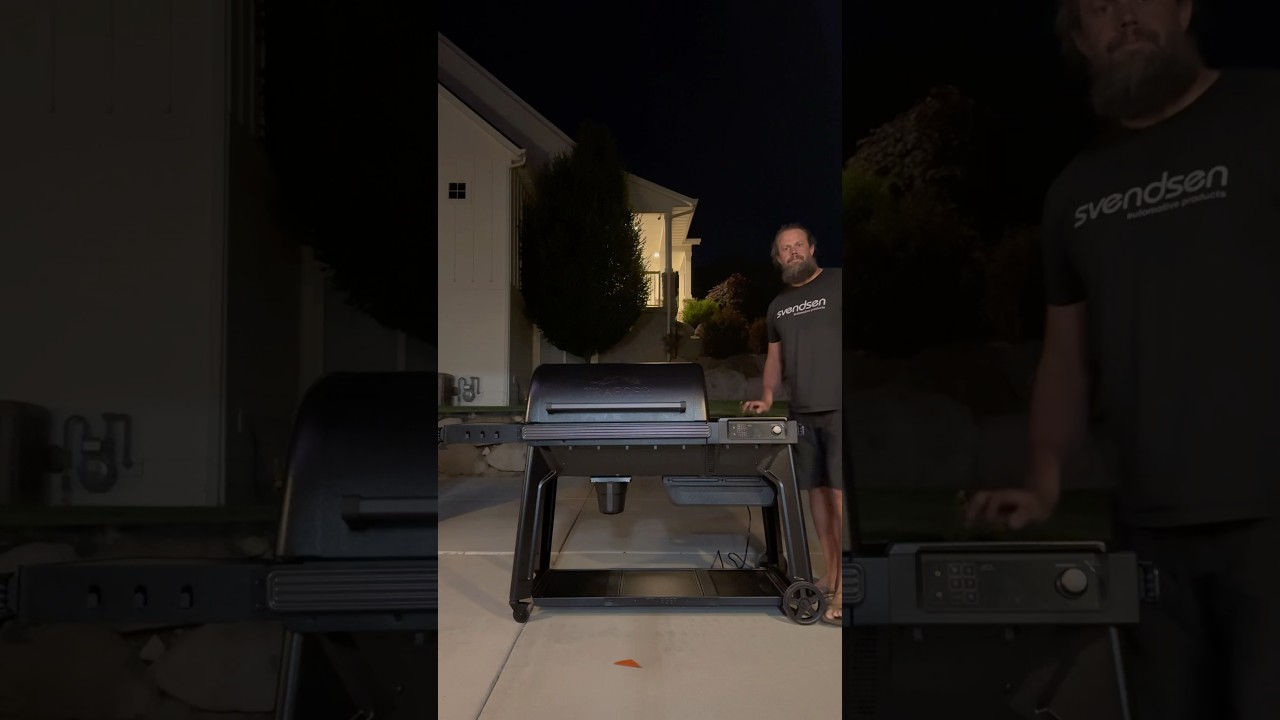 Timelapse of the Woodridge Pro Build