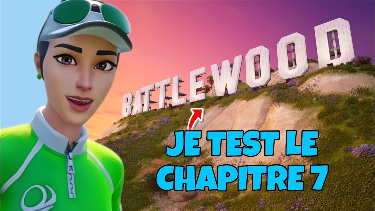 Je découvre le chapitre 7 