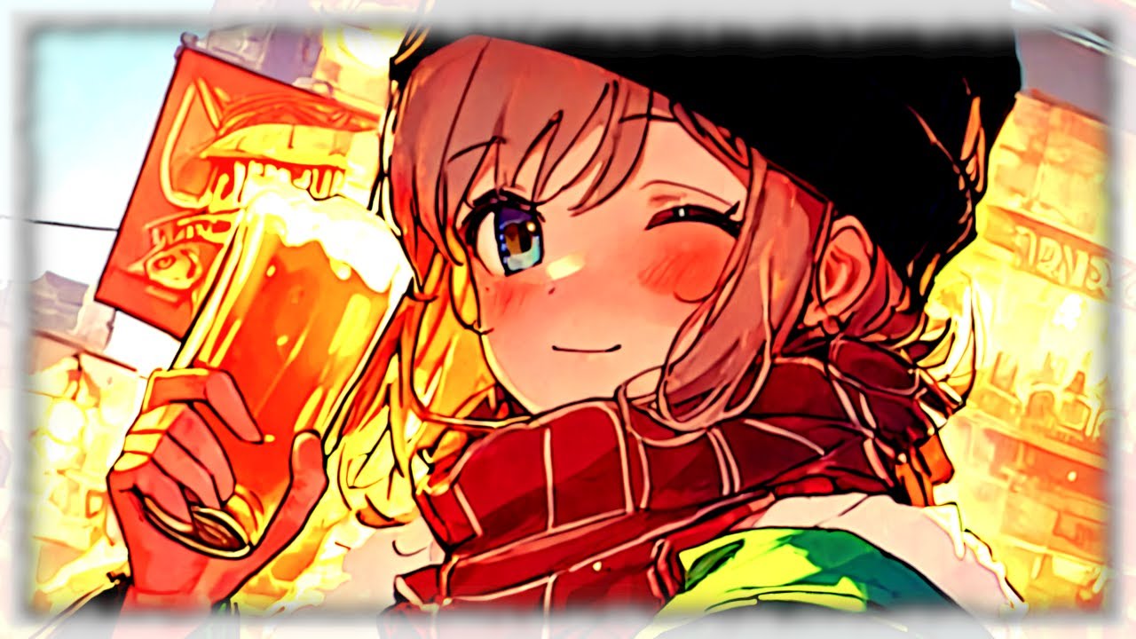 Oprychy z Getta - Weekend w Berlinie (NIGHTCORE)