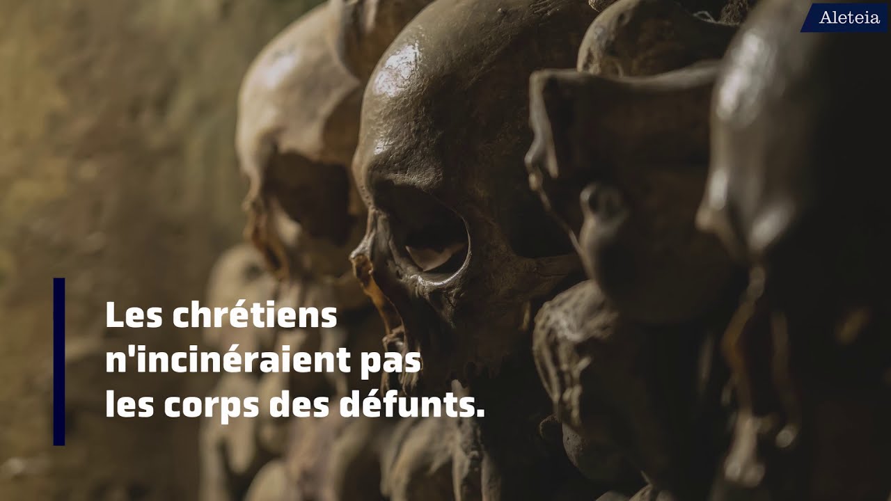 Les catacombes, les premiers cimetières chrétiens