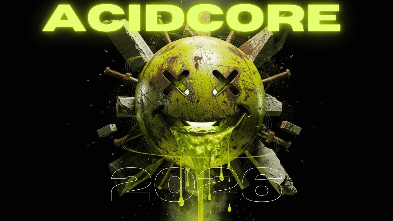 New Best ACIDCORE Mix 🧪​ Session 2026 | Set Modern Vol. 6