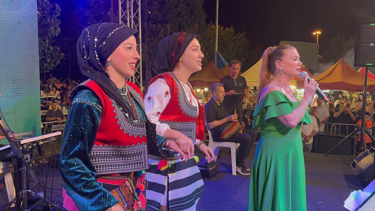 Hülya Polat Tuzla Konseri – Karadeniz Rüzgarı Esti! #hülyapolat  #horon #kemençe