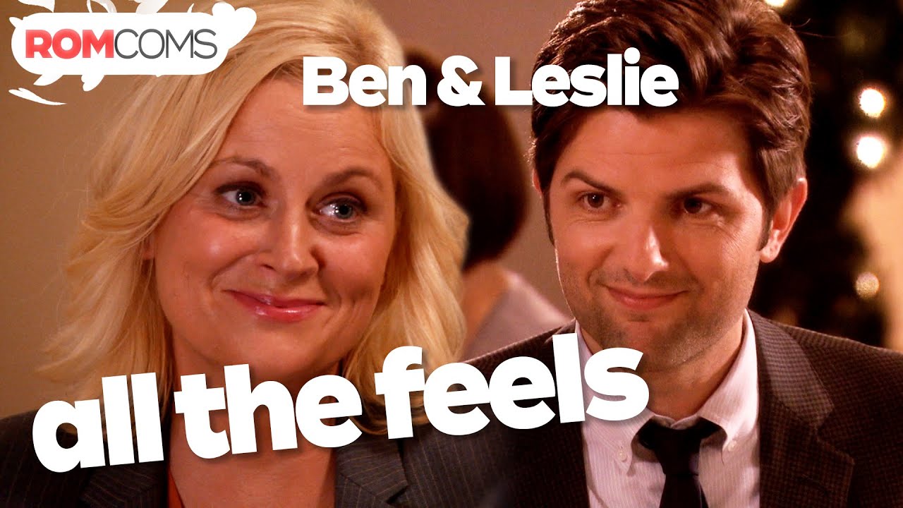Ben and Leslie: All the Feels (Part 1) - Parks and Recreation | RomComs