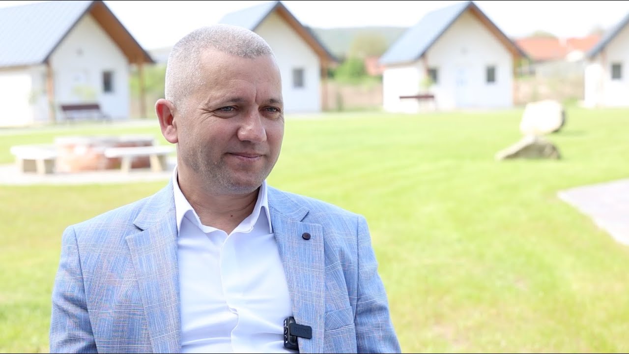 Riport a Bodrog-parti hírek szerkesztőségével