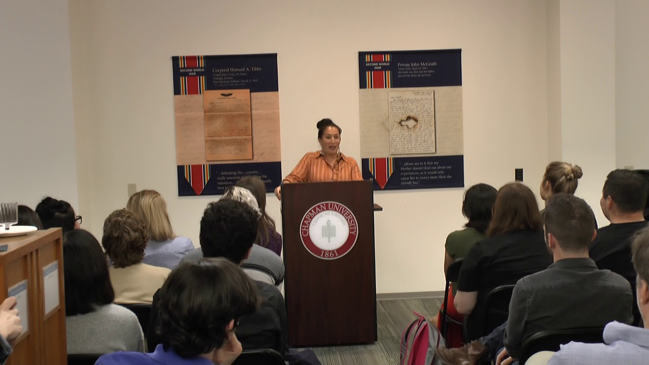Ada Limón – Poetry Reading – Tabula Poetica 2017