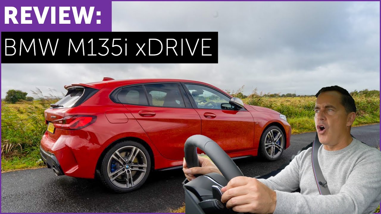 New BMW 1 SERIES M135i xDrive. Better than the old M140i?