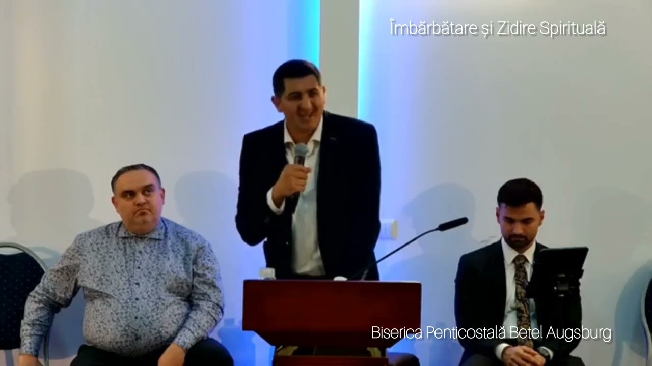 Dumnezeu iubește oamenii care ard pentru El - Radu Filip