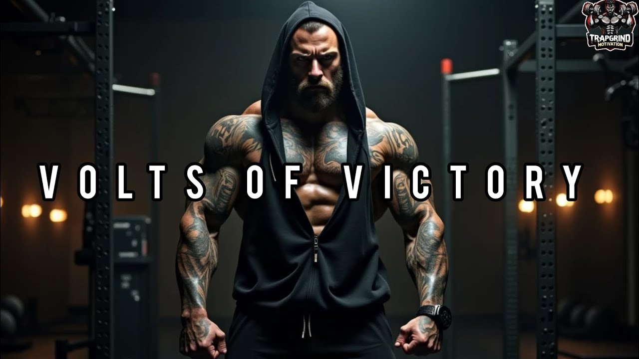🔥Trap & Rap Gym Motivation | Hustle Energy 🔥TRAPGRIND MOTIVATION 048