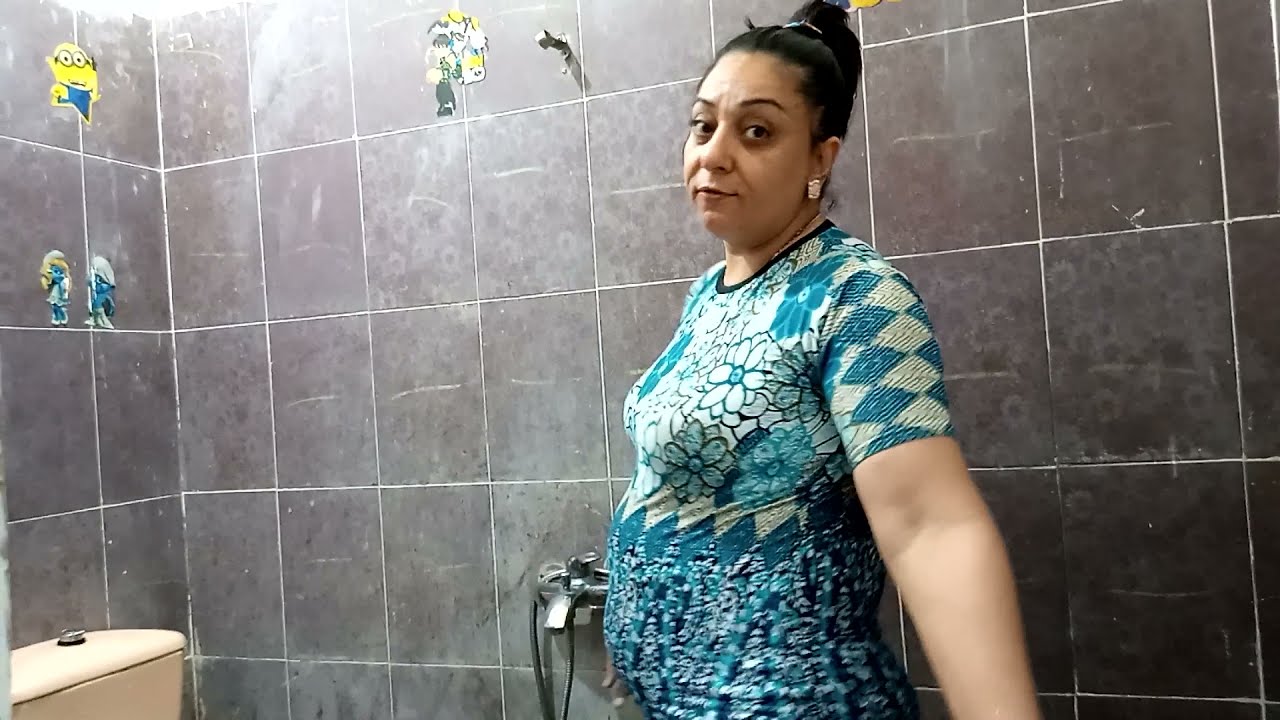 الست المصريه الشاطره اليومي غسيل السجاد