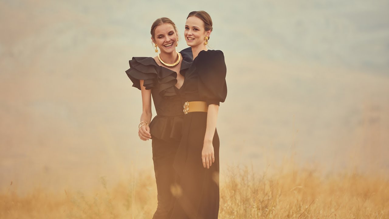 ELIE SAAB Ready-to-Wear Spring Summer 2021 | HYMNE À LA VIE