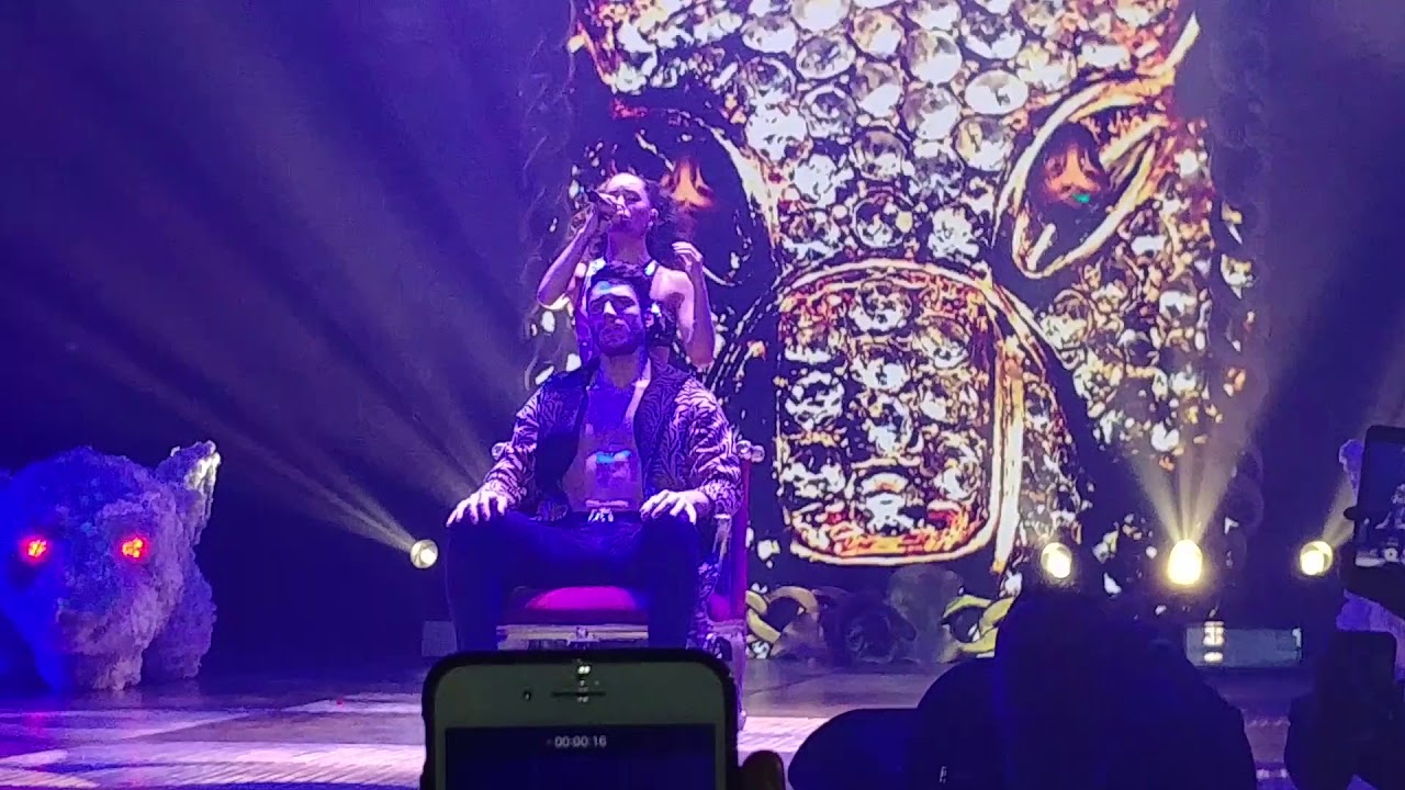 Lali- Vuelve A Mi (24/8 luna park)