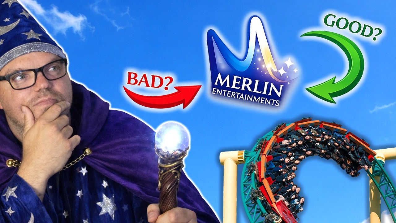 Merlin Entertainments: хорошо или плохо для Великобритании?