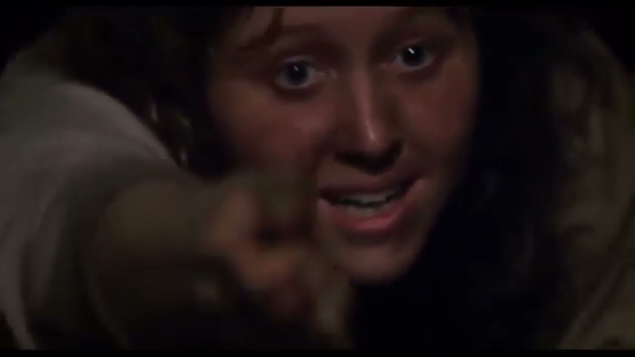 Silence of the Lambs dance scene   SCARY!!!!