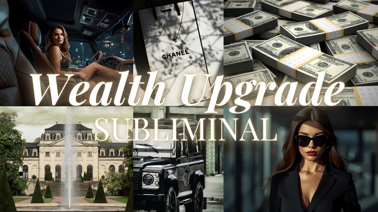 2026 Wealth Upgrade | Your Identity Is Now a Match for Wealth