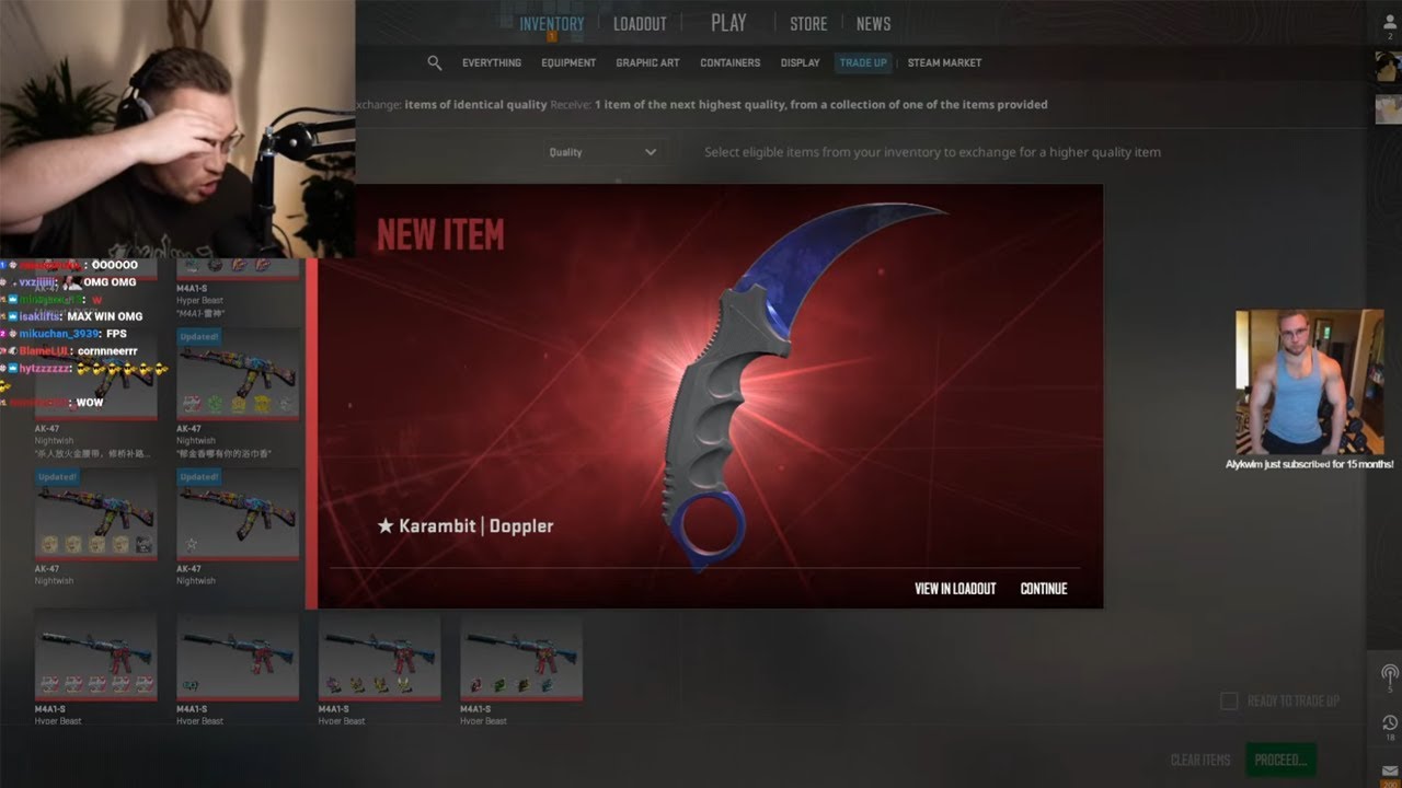 🔴DOING GOLD TRADE UPS!!!🔴
