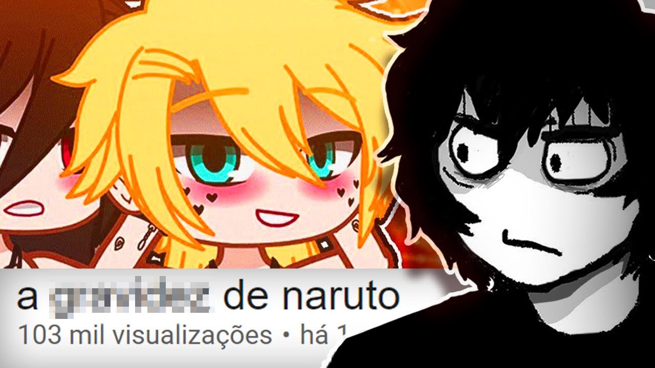 GACHA LIFE É BIZARRO (sério)
