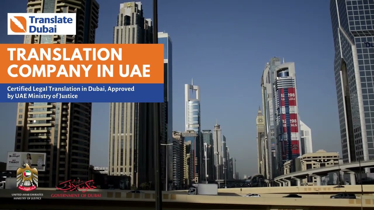 Translation Company in UAE  I  Best Translation Agency  I  Arabic Translation Dubai and UAE