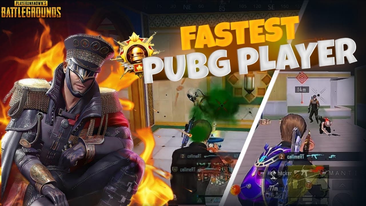 Insane Clutches PUBG Mobile 🔥 | FASTEST Five Finger Player 🤝🏻👀