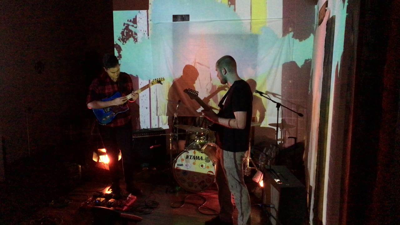 Sometimes A Ghost- Akira's Song (Live at the dba256 Bar & Gallery 2016)