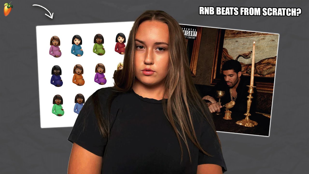 How To Make R&B Beats For Drake | FL Studio Cookup