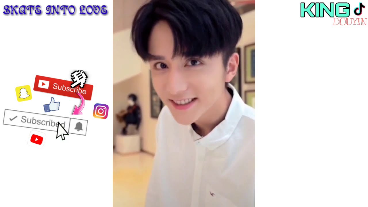 [KING DOUYIN] 😂 Tấu Hài Mặn Mòi Cùng Ngô Thiến, Trương Tân Thành || Lê Hấp Đường Phèn Lầy