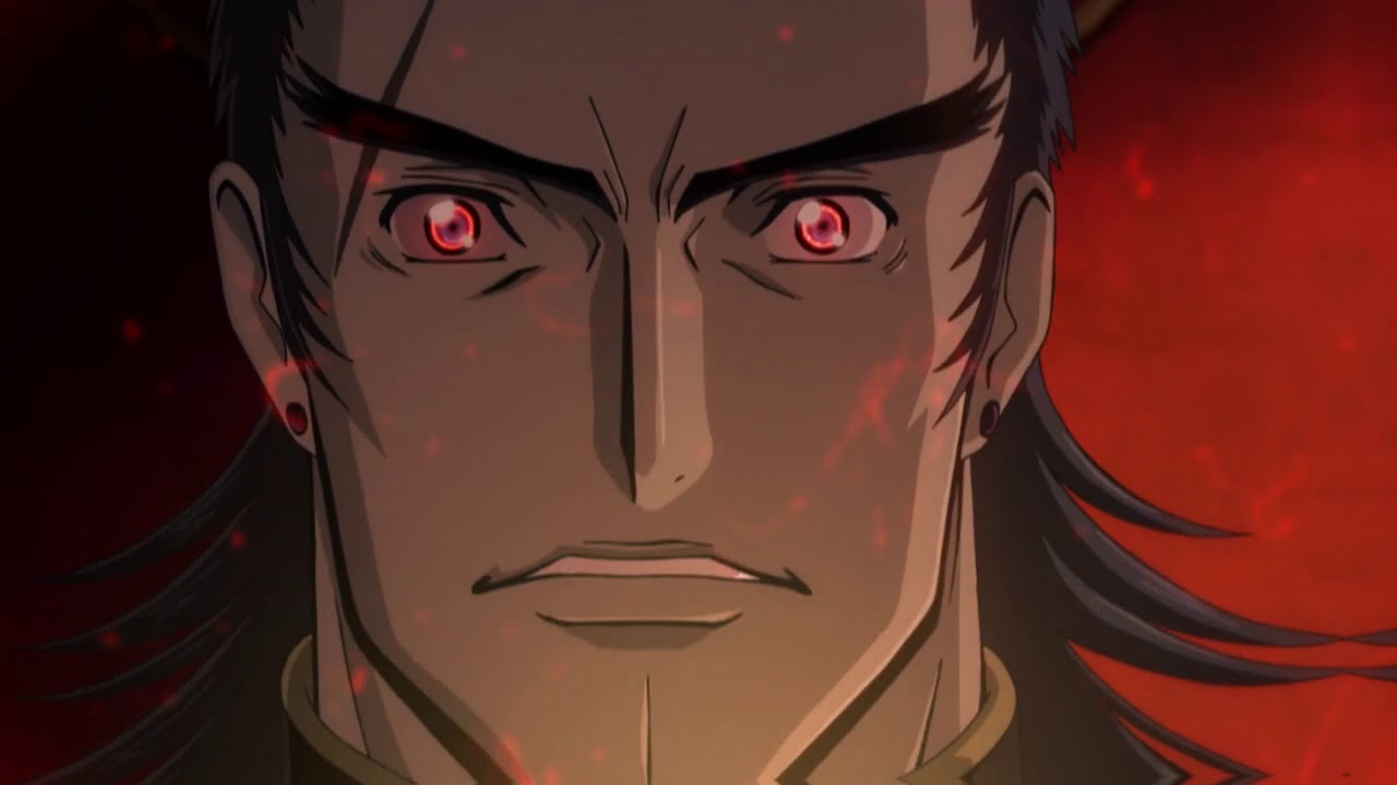 AKROSS Con 2018 - Code Geass AMV - Dark Machiavelli