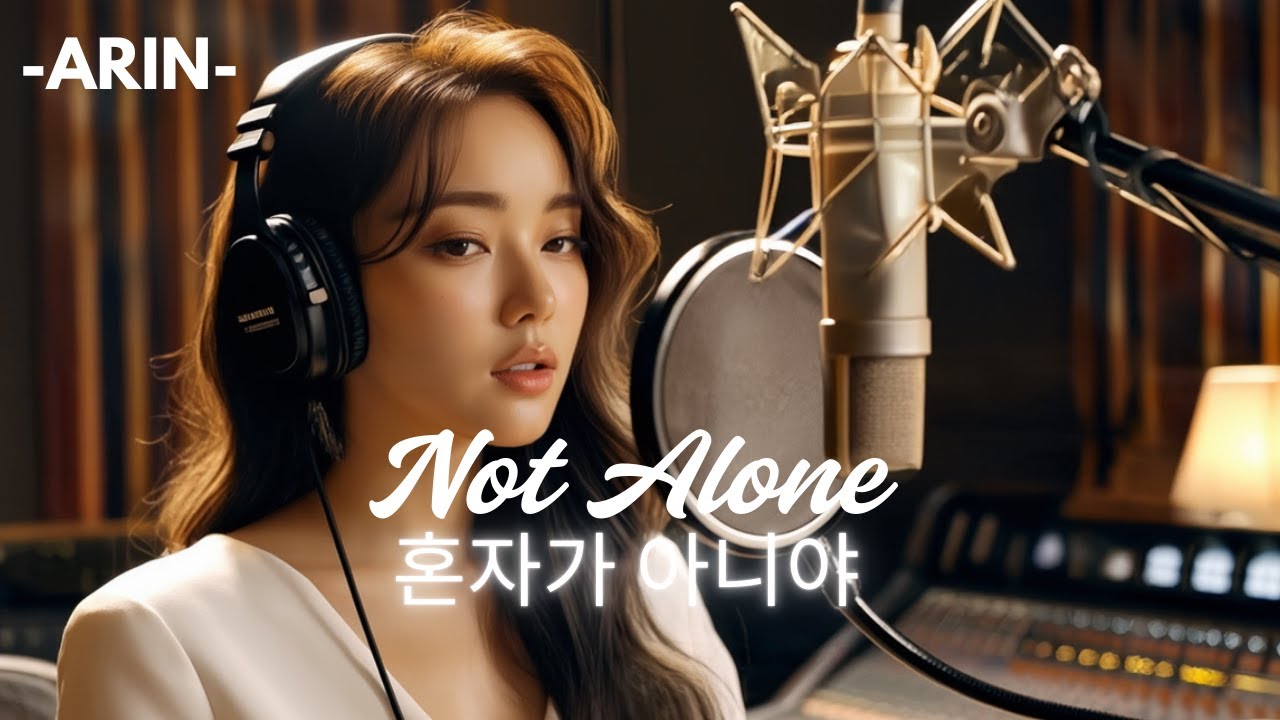 - ARIN - Not Alone - 혼자가 아니야 - (Official Music Video)