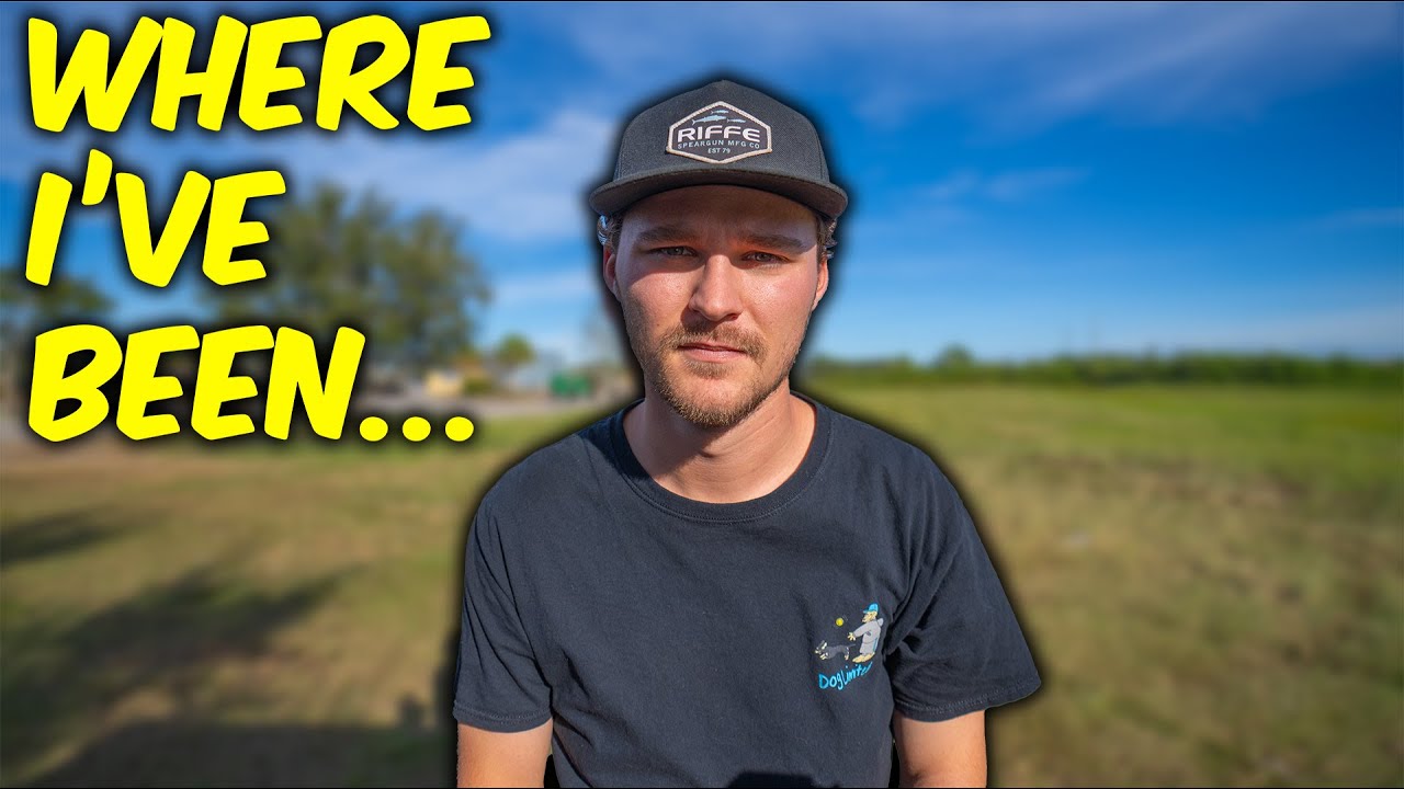Where Have I Been??