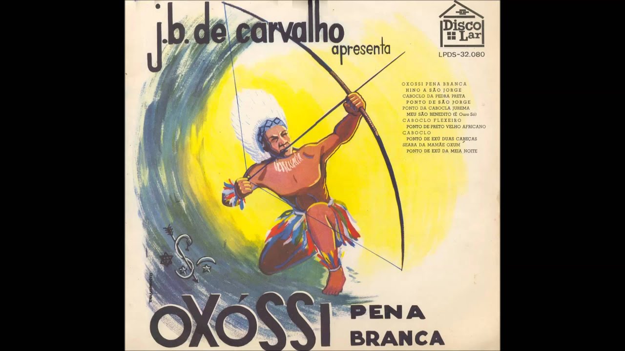 09 Meu São Benedito (é ouro só)