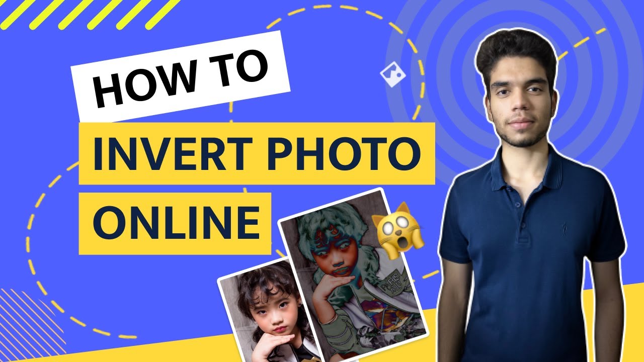 How to Invert Photo Online