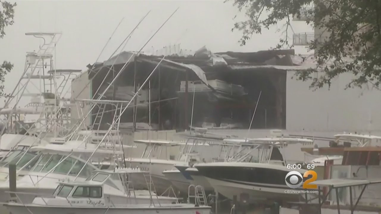 Hurricane Matthew In Daytona Beach