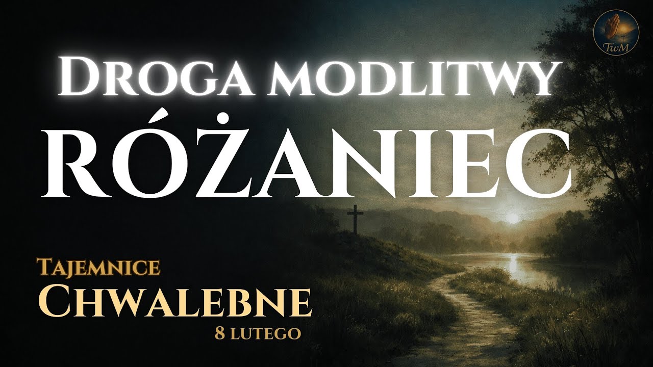 Różaniec – Droga modlitwy | Modlitwa zaufania | Tajemnice Chwalebne