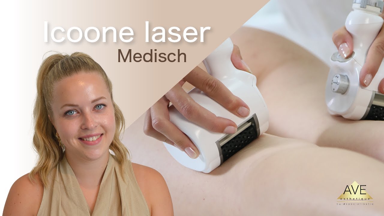 Oedeem therapie met Icoone Laser | AVE Huidkliniek