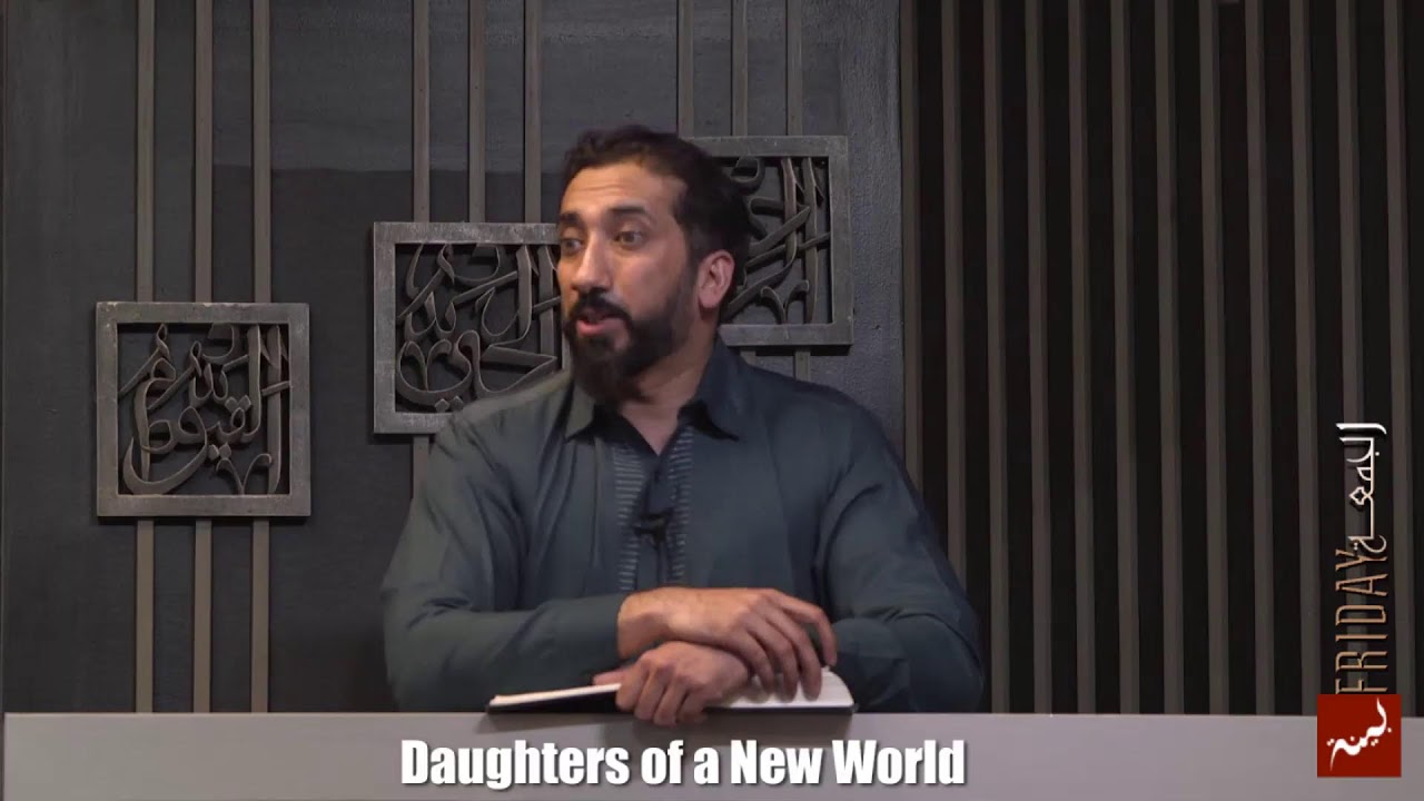 Daughters of a New World