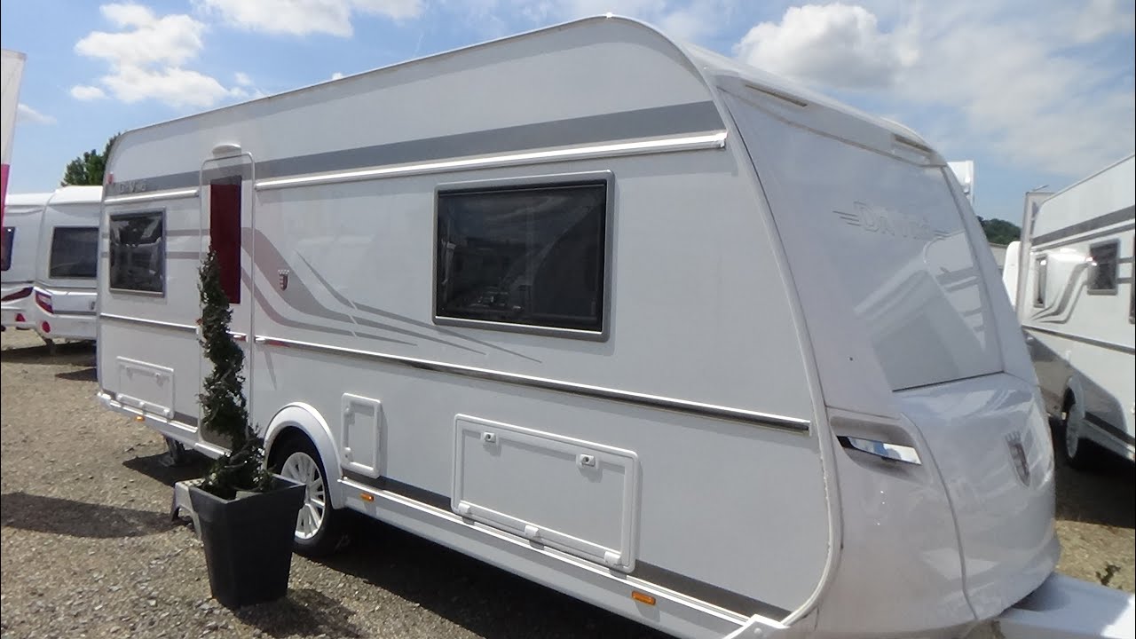 2021 Tabbert DaVinci 540 E - Exterior and Interior - Herzog Wohnwagen Kirchheim Neckar 2022