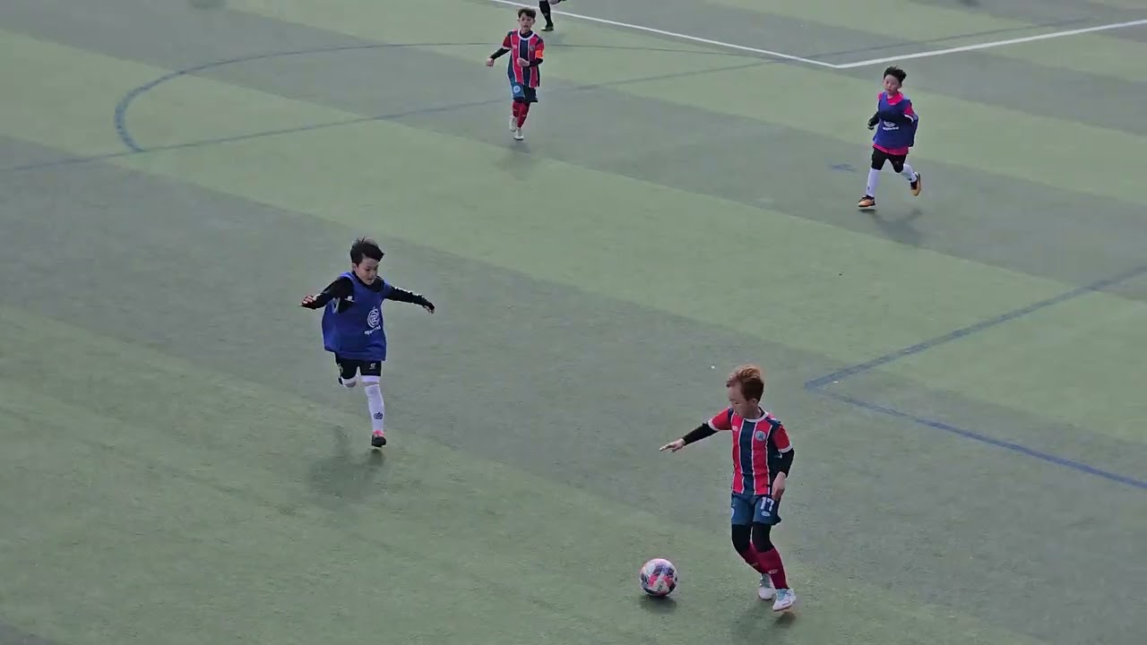 20260301 수원BB vs HN FC 김좌진장군배(홍성) 후반전
