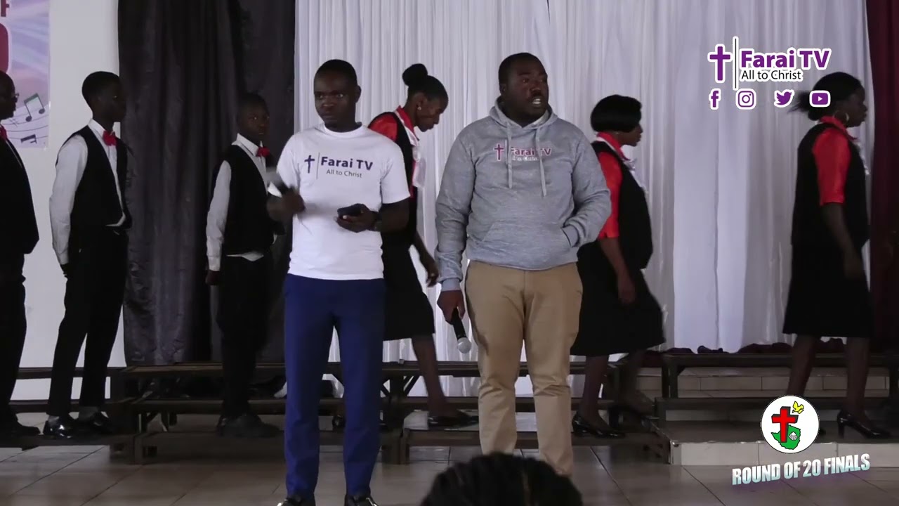 The Methodist Church in Zimbabwe Harare West District Zonal Choral Music Finals 2022-Part 2
