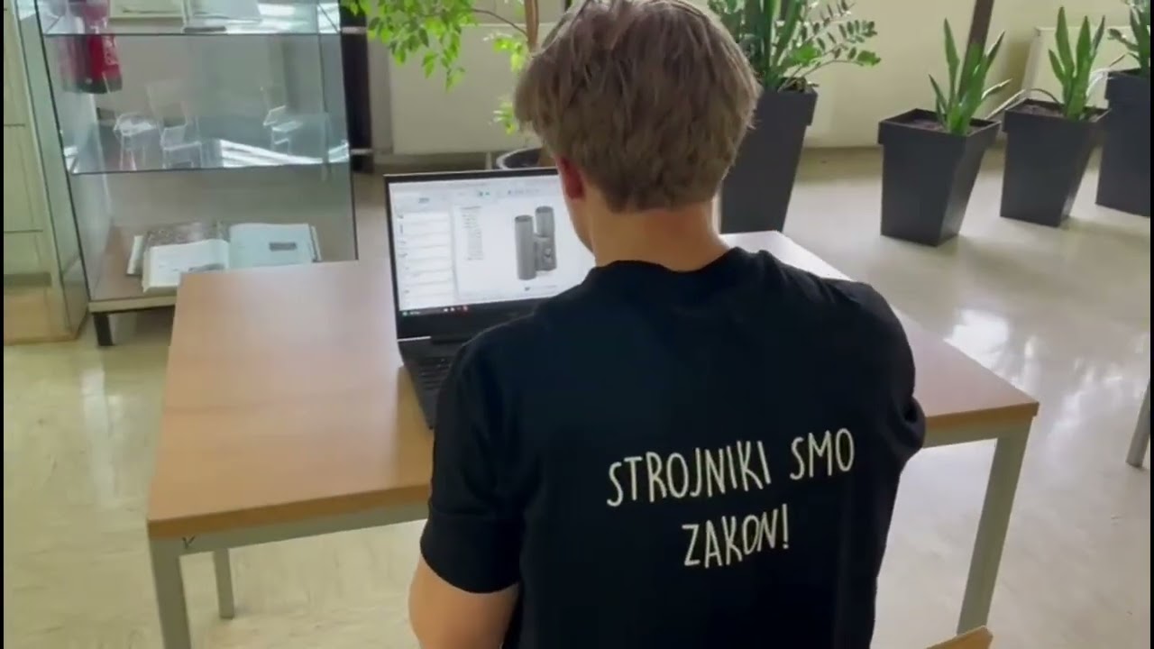 H2GO - avtomobilček na vodikov pogon, Strojna šola Ptuj, ŠC PTUJ