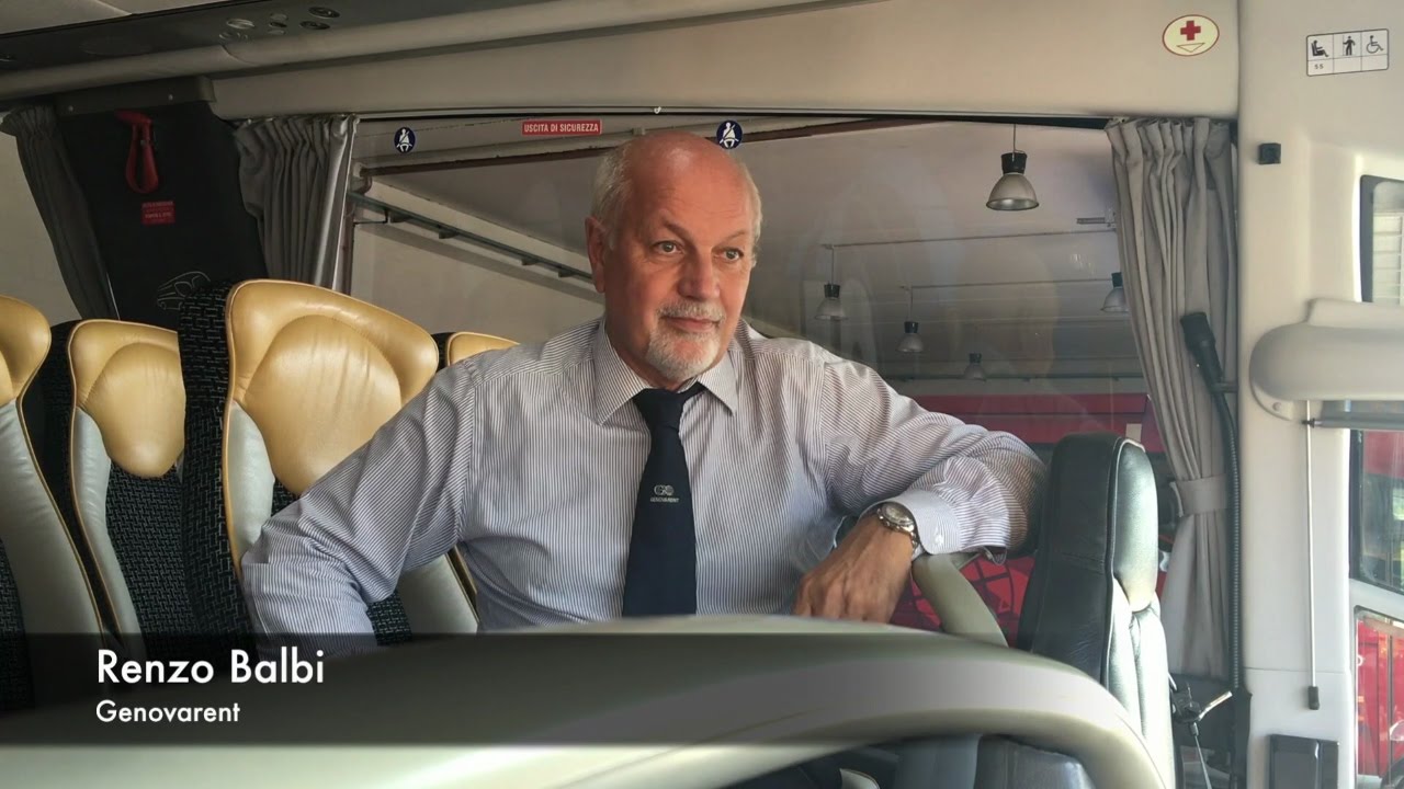 Renzo Balbi - Genovarent
