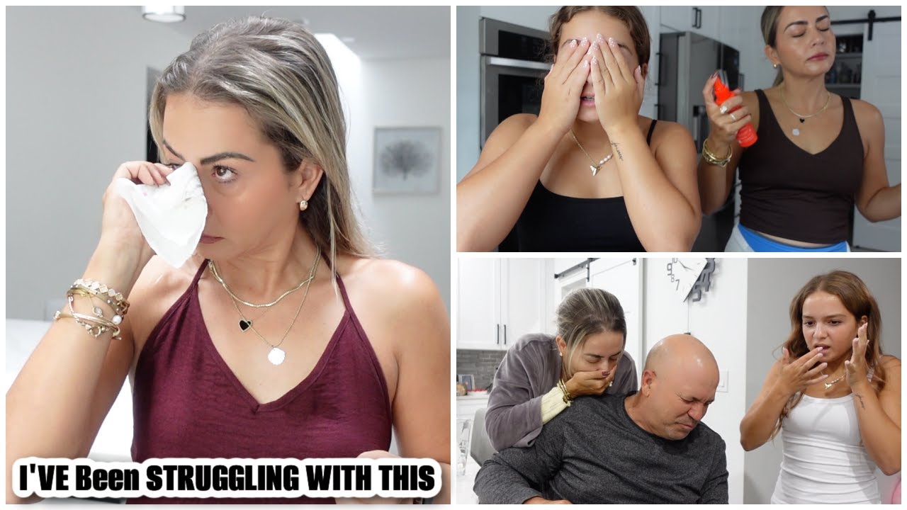 I've been Struggling with this 💔😭 | VLOG#2104