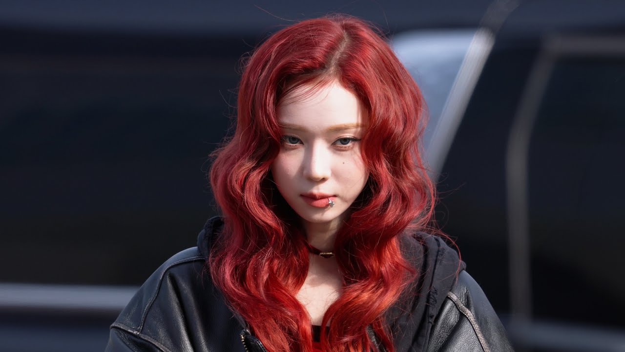 231111 윈터 WINTER 에스파 aespa Full Ver 'Drama' 음악중심 미니팬미팅 MusicCore Mini Fanmeeting 8K 직캠 by DaftTaengk