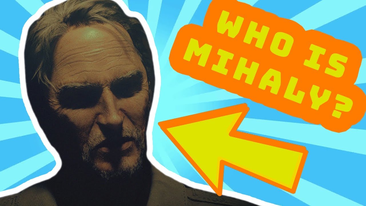 WHO IS MIHALY?? - Ace Combat 7 FAN THEORY ANALYSIS!?!